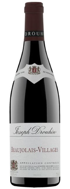 Image of Joseph Drouhin Beaujolais-Villages AC - 75cl - Burgund, Frankreich bei Flaschenpost.ch