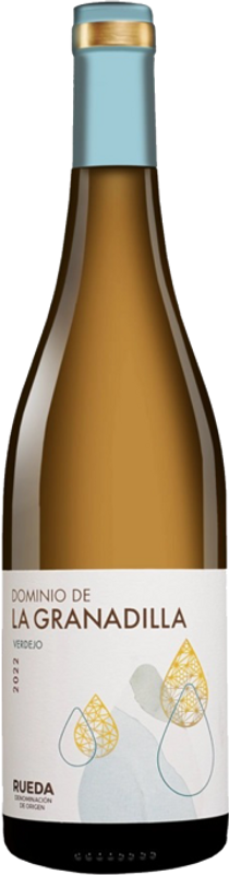 Bottle of Verdejo DO Rueda from Dominio de La Granadilla