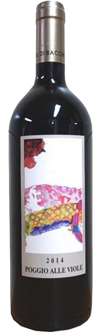 Image of Col di Bacche Poggio alle Viole IGT Toscana - 75cl - Toskana, Italien bei Flaschenpost.ch