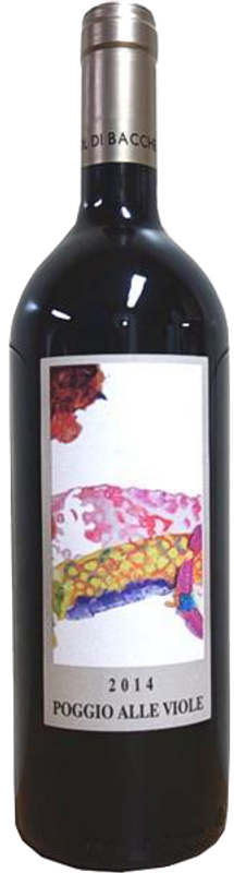 Image of Col di Bacche Poggio alle Viole IGT Toscana - 75cl - Toskana, Italien