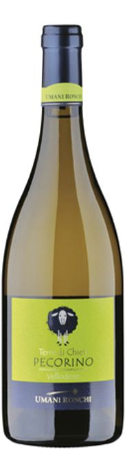 Image of Umani Ronchi Vellodoro Terre di Chieti Pecorino IGT - 75cl - Abruzzen, Italien bei Flaschenpost.ch