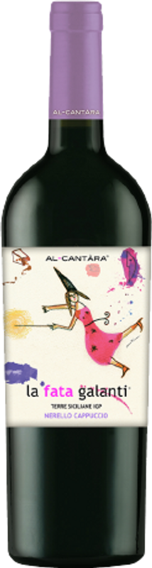 Image of Al-Cantara LA FATA GALANTI Terre Siciliane IGT - 75cl - Sizilien, Italien