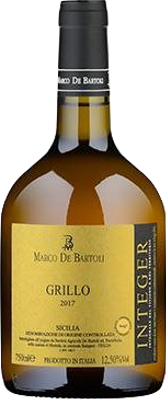 Image of Marco de Bartoli, Pantelleria Integer Grillo DOC - 75cl - Sizilien, Italien