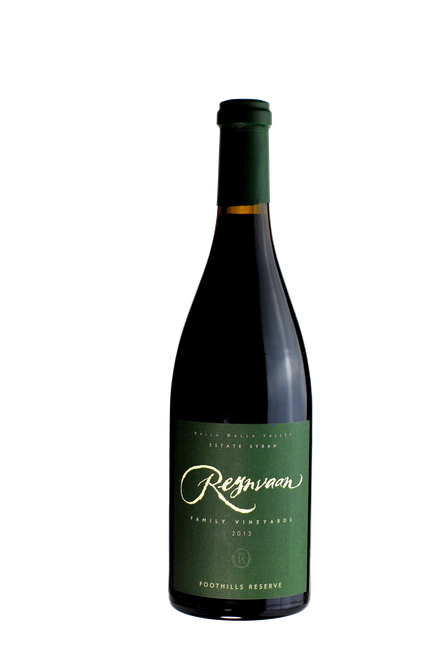 Image of Reynvaan Family Vineyards Syrah Foothills Reserve - 75cl - Washington, USA bei Flaschenpost.ch
