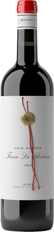 Bottiglia di Rioja DOCa Special Selection di Luis Alegre