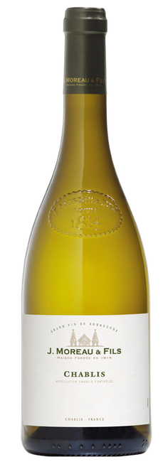 Image of Domaine Louis Jadot La Chapelle Aux Loups - 75cl - Burgund, Frankreich bei Flaschenpost.ch