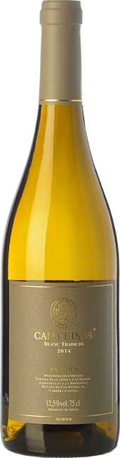 Image of Can Feixes Blanc Tradiciò Penedès D.O. - 75cl - Katalonien, Spanien bei Flaschenpost.ch