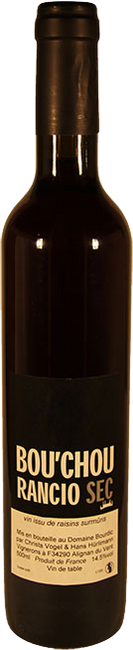 Image of Domaine Bourdic Bou'chou Rancio Sec VDT - 50cl - Midi - Languedoc-Roussillon, Frankreich bei Flaschenpost.ch