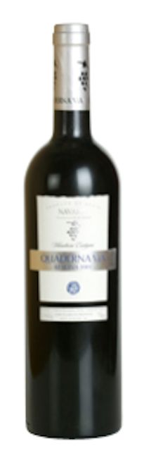 Image of Ebro Estella Quaderna Via “Reserva” DO - 75cl - Oberer Ebro, Spanien bei Flaschenpost.ch