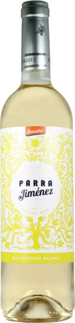 Image of Irjimpa Parra Sauvignon blanc DO "Demeter" - 75cl - Meseta, Spanien bei Flaschenpost.ch