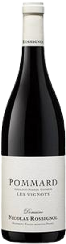 Bottle of Pommard 1er Cru Les Vignots AOC from Rossignol Nicolas