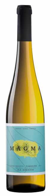Image of Anselmo Mendes Magma DO Biscoitos - 75cl - Vinho verde, Portugal bei Flaschenpost.ch
