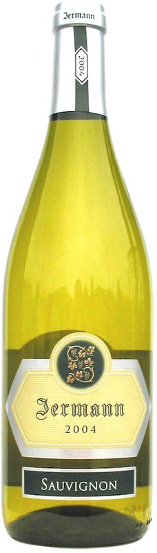 Bouteille de Sauvignon Venezia Giulia IGP de Jermann