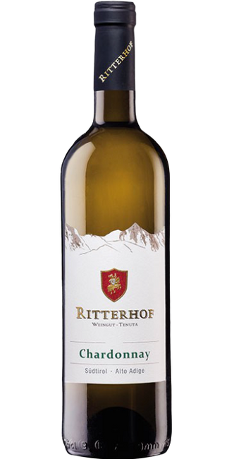 Image of Ritterhof Südtiroler Chardonnay DOC Terra - 75cl - Südtirol, Italien bei Flaschenpost.ch