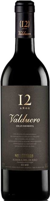 Image of Bodegas Valduero Valduero Gran Reserva 12 Año Ribera del Duero DO - 75cl - Duero-Tal (Castilla y Leon), Spanien bei Flaschenpost.ch