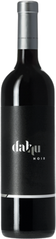 Bottle of Dahu Noir Assemblage VdP Suisse from Philippe Varone Vins