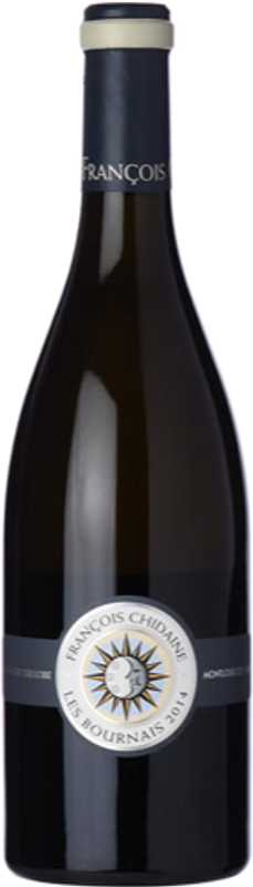 Bottiglia di Montlouis Les Bournais sec di François Chidaine