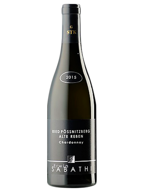 Image of Erwin Sabathi Chardonnay Pössnitzberg - 75cl - Steiermark, Österreich bei Flaschenpost.ch