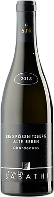 Image of Erwin Sabathi Chardonnay Pössnitzberg - 75cl - Steiermark, Österreich