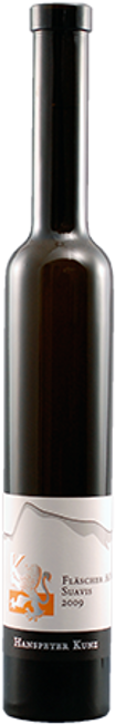 Image of Weinbau Kunz Fläsch Suavis Fläsch Kunz Riesling-Sylvaner Dessertwein - 37.5cl bei Flaschenpost.ch