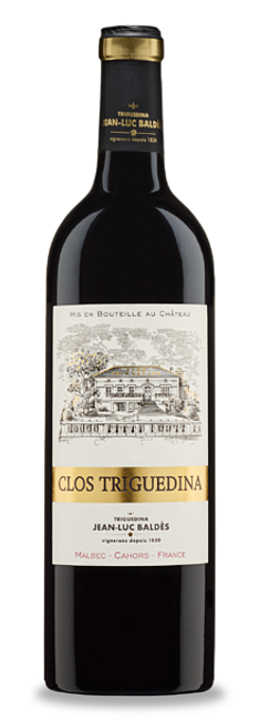 Image of Clos Triguedina - Jean-Luc Baldès Clos Triguedina Cahors AC - 75cl - Midi - Languedoc-Roussillon, Frankreich bei Flaschenpost.ch