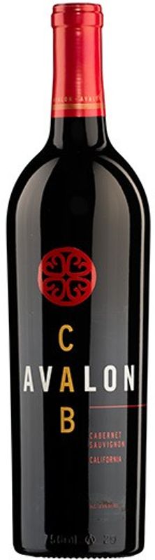 Image of Avalon Cabernet Sauvignon California - 75cl - Kalifornien, USA