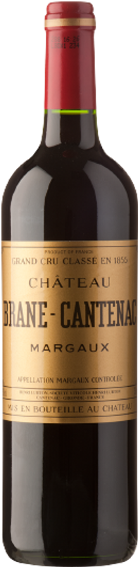 Image of Château Brane Cantenac Chateau Brane-Cantenac 2eme cru classe - 37.5cl - Bordeaux, Frankreich