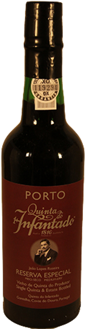 Image of Quinta do Infantado Reserva Especial DO Douro - 37.5cl - Douro, Portugal bei Flaschenpost.ch