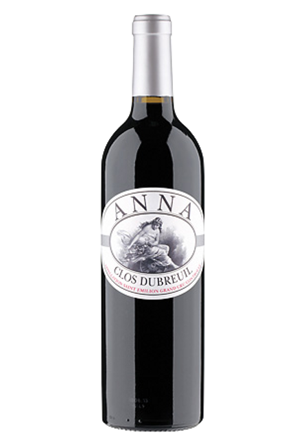 Image of Dubreuil Clos Dubreuil St-Emilion AOC Cuvee Anna - 37.5cl - Bordeaux, Frankreich bei Flaschenpost.ch