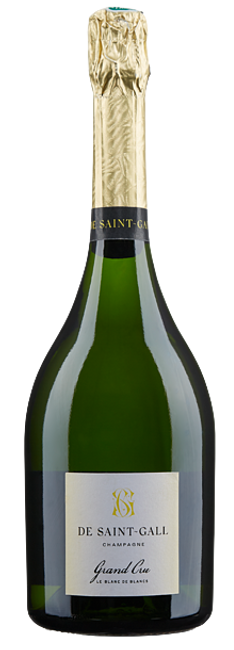 Image of Union Champagne Champagne De Saint-Gall Blanc de Blancs Grand Cru - 75cl - Champagne, Frankreich bei Flaschenpost.ch