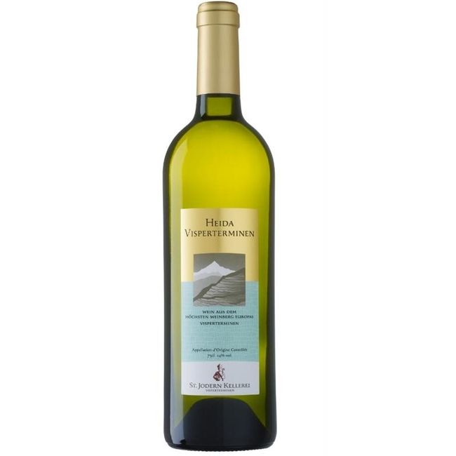 Image of St. Jodernkellerei Heida Barrique AOC - 75cl - Wallis, Schweiz bei Flaschenpost.ch