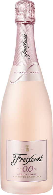 Bottiglia di Freixenet 0.0% Rosé di Freixenet