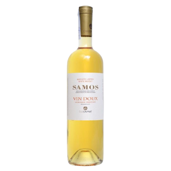 Image of Samos Samos Vin Doux Protected Geograpical Indicatio Samos - 75cl - Ägäische Inseln, Griechenland bei Flaschenpost.ch