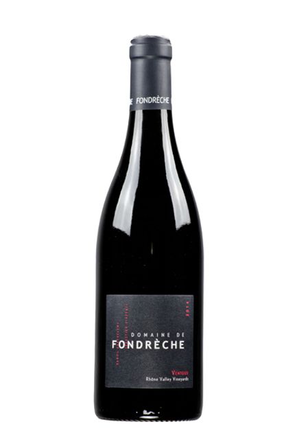 Image of Domaine de Fondrèche Domaine Fondreche Rouge Ventoux AC - 75cl - Côtes du Rhône, Frankreich bei Flaschenpost.ch