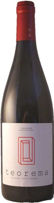 Image of Bodegas y Viñedos del Jalón Teorema - 75cl - Oberer Ebro, Spanien bei Flaschenpost.ch