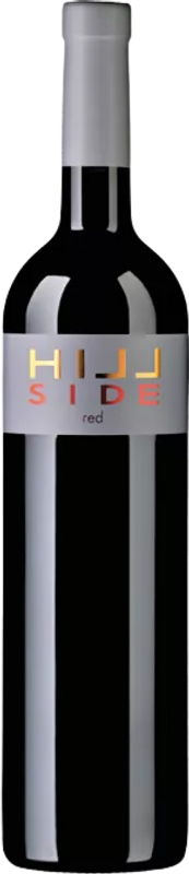Bottle of HILLside Burgenland Cuvee rot from Weingut Leo Hillinger
