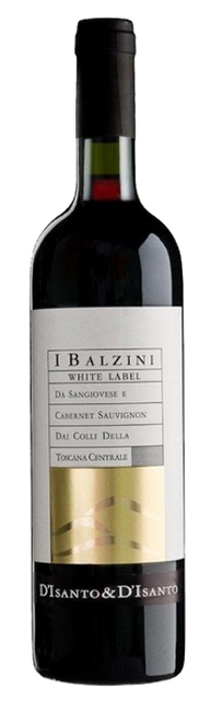 Image of I Balzini White Label - 75cl - Toskana, Italien bei Flaschenpost.ch