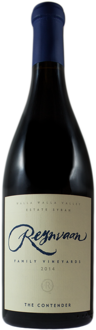 Image of Reynvaan Family Vineyards Syrah The Contender - 75cl - Washington, USA bei Flaschenpost.ch