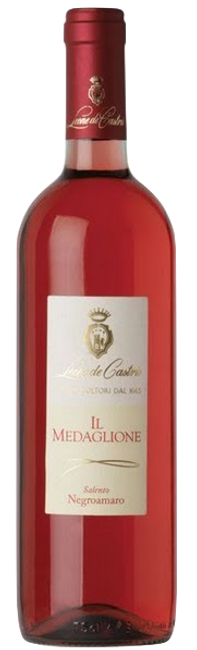 Image of Leone de Castris Il Medaglione Rosato IGT - 75cl - Apulien, Italien bei Flaschenpost.ch