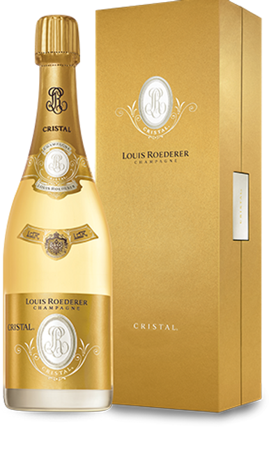 Image of Louis Roederer Champagne Louis Roederer Cristal Brut - 150cl - Champagne, Frankreich bei Flaschenpost.ch