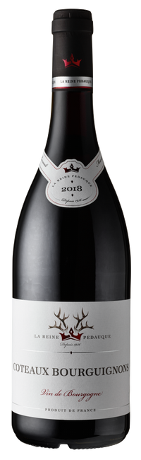 Image of La Reine Pedauque Coteaux Bourguignons AOP - 75cl - Burgund, Frankreich bei Flaschenpost.ch