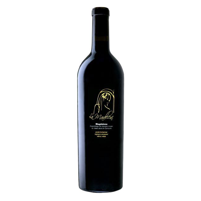 Image of Cave La Madeleine Magdalena assemblage rouge barrique AOC - 75cl bei Flaschenpost.ch