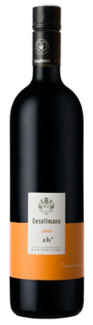 Image of Weingut Familie Gesellmann zB - 75cl - Burgenland, Österreich bei Flaschenpost.ch