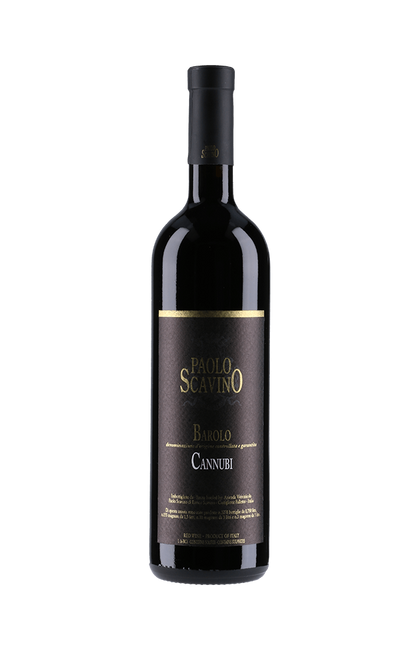 Image of Scavino Paolo Cannubi Barolo DOCG - 75cl - Piemont, Italien bei Flaschenpost.ch
