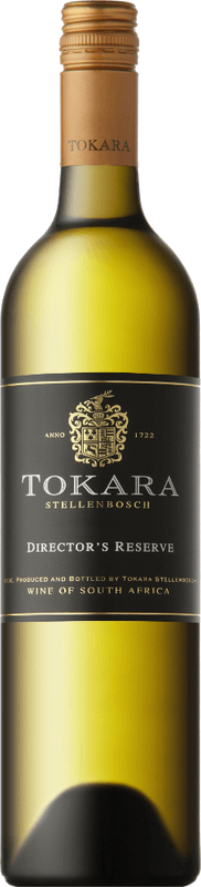 Bottle of Tokara Director's Reserve White from Tokara