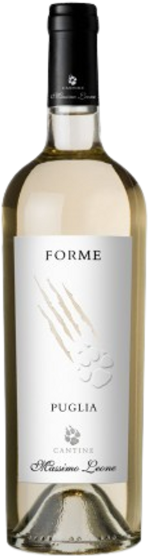 Bottle of Forme IGT from Cantine Massimo Leone