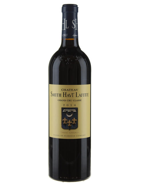Image of Château Smith-Haut-Lafitte Chateau Smith-Haut-Lafitte Grand Cru Classe Pessac-Leognan AOC - 75cl - Bordeaux, Frankreich bei Flaschenpost.ch