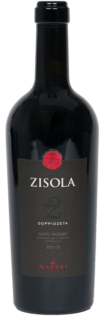 Image of Marchesi Mazzei Doppiozeta Zisola Rosso DOC - 75cl - Sizilien, Italien bei Flaschenpost.ch