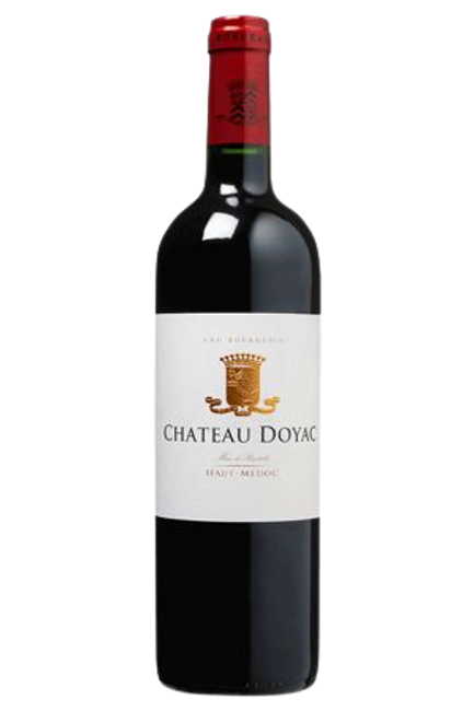 Image of Château Doyac cru bourgeois Haut-Médoc AOC - 75cl - Bordeaux, Frankreich bei Flaschenpost.ch