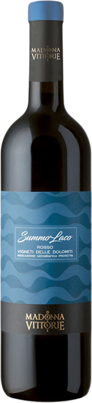 Madonna delle Vittorie Summo Laco Igp Vigneti Delle Dolomiti - 75cl - Trentino, Italien